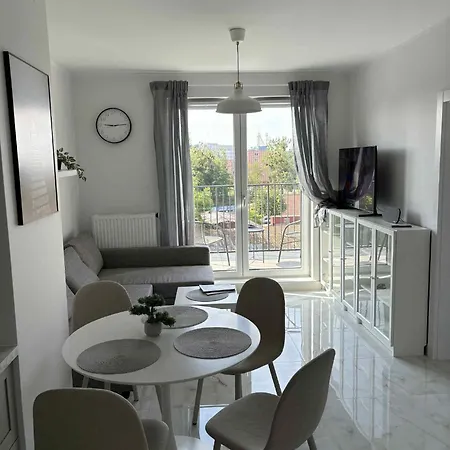 Apartment Mieszkanie W Szczecinie