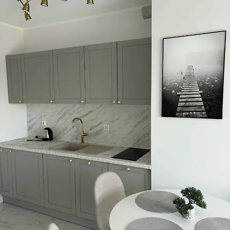 Mieszkanie W Szczecinie *