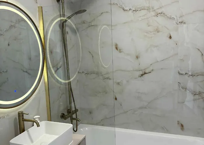 Apartmán Mieszkanie W Szczecinie Štetín