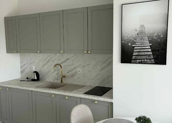 Mieszkanie W Szczecinie *