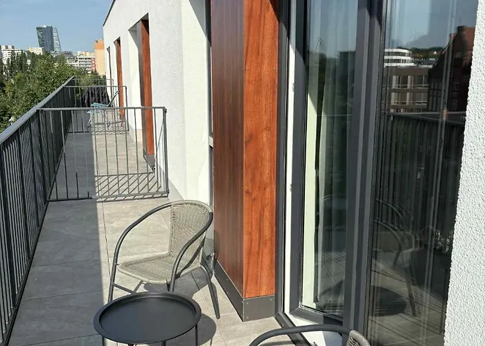 Mieszkanie W Szczecinie